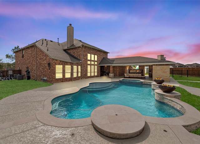 Property at 1203 Speedwell Ct, Katy, TX 77494, 5 beds, 5 baths