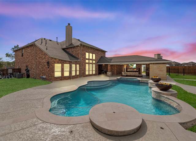 Property at 1203 Speedwell Ct, Katy, TX 77494, 5 beds, 5 baths