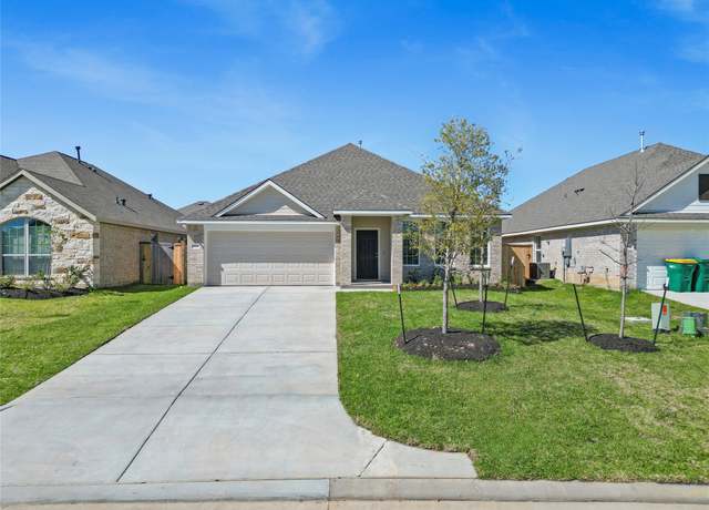 Property at 3061 Pampaneria Dr, Conroe, TX 77301, 3 beds, 2 baths