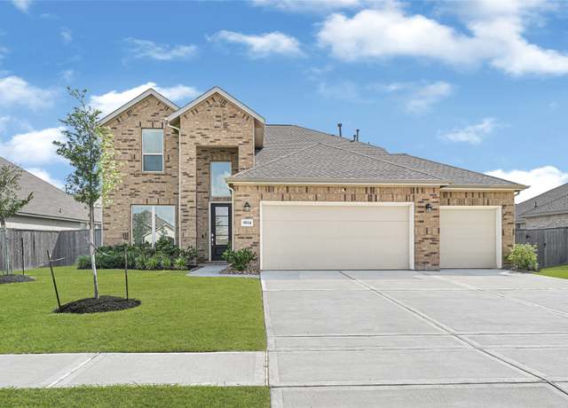 Property at 9614 Sterling Arbor Dr, Baytown, TX 77521, 5 beds, 3.5 baths