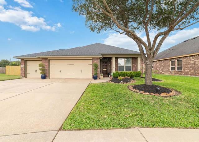 Property at 2114 Witham Park Ln, Fresno, TX 77545, 3 beds, 2 baths