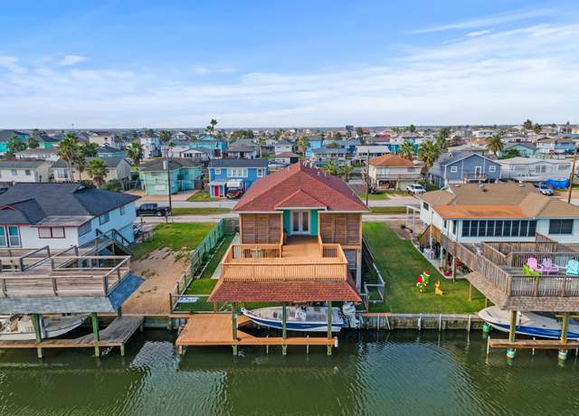 Property at 242 Barracuda St, Bayou Vista, TX 77563, 3 beds, 2 baths