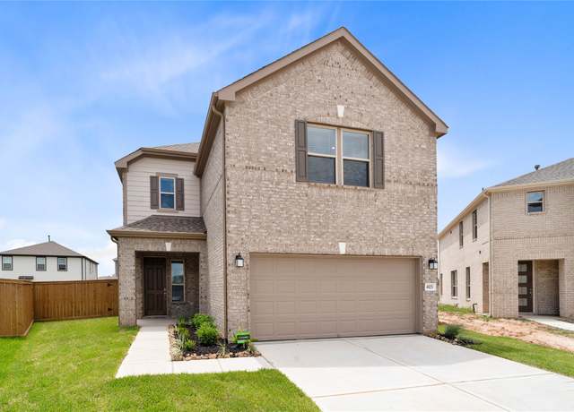 Property at 4825 Sun Vida Ln, Katy, TX 77493, 3 beds, 2.5 baths