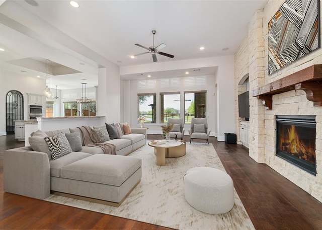 Property at 10431 Lavender Landing Ln, Cypress, TX 77433, 5 beds, 5 baths