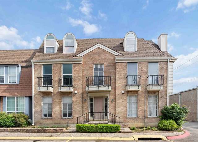 Property at 372 N Post Oak Ln, Houston, TX 77024, 1 bed, 1 bath
