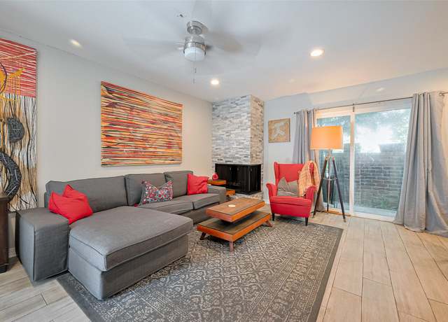 Property at 2800 Jeanetta St #801, Houston, TX 77063, 1 bed, 1 bath
