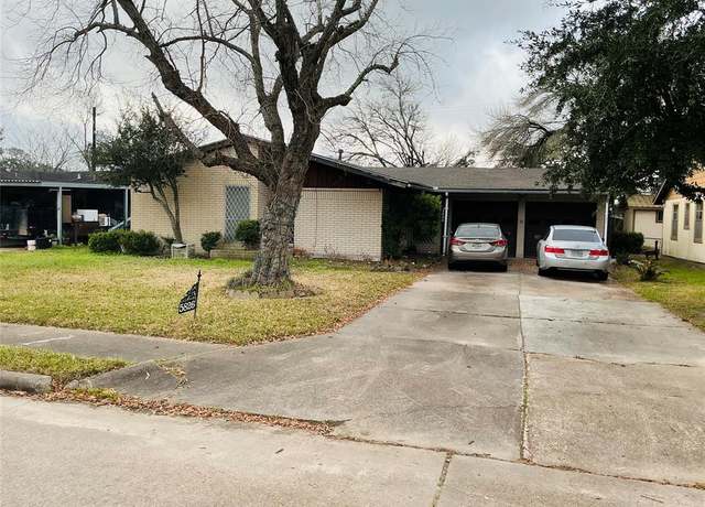 Property at 5826 Flamingo Dr, Houston, TX 77033, 3 beds, 1.5 baths