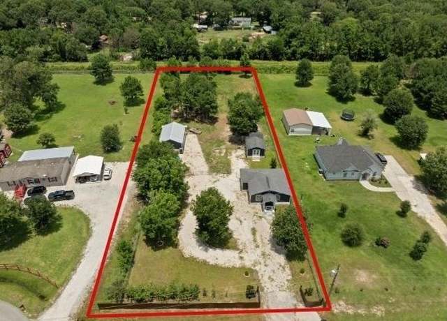 Property at 432 County Road 48761, Dayton, TX 77535, 3 beds, 1 bath