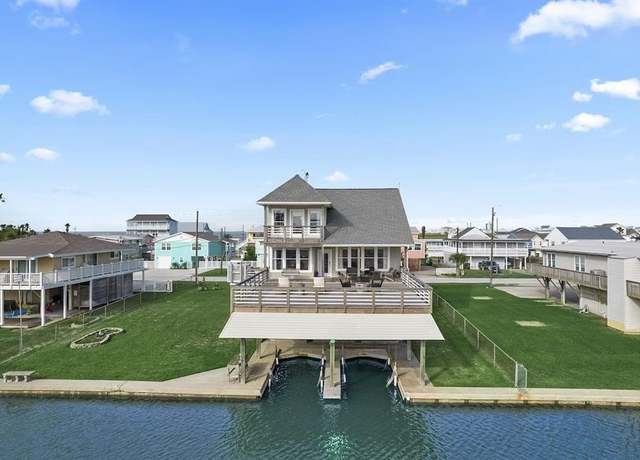 Property at 3814 Brewster Ky, Galveston, TX 77554, 3 beds, 2.5 baths
