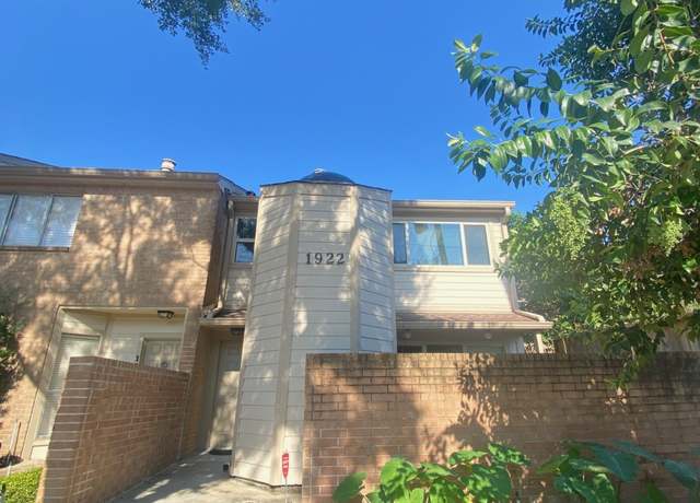 Property at 1922 Augusta Dr Unit 1/16, Houston, TX 77057, 2 beds, 2.5 baths
