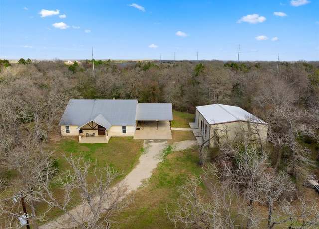 Property at 8952 Gibbons Creek Rd, Anderson, TX 77830, 5 beds, 4 baths