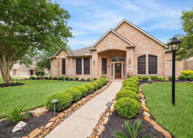 Property at 11714 Canyon Bend Dr, Tomball, TX 77377, 4 beds, 2.5 baths