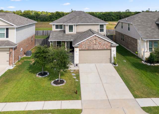 Property at 16226 Westley Ridge Dr, Hockley, TX 77447, 4 beds, 2.5 baths