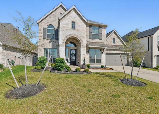 Property at 20618 Yearling Pasture Ln, Tomball, TX 77377, 5 beds, 4.5 baths