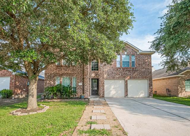 Property at 5011 Bridgecrossing Ct, Spring, TX 77379, 4 beds, 2.5 baths