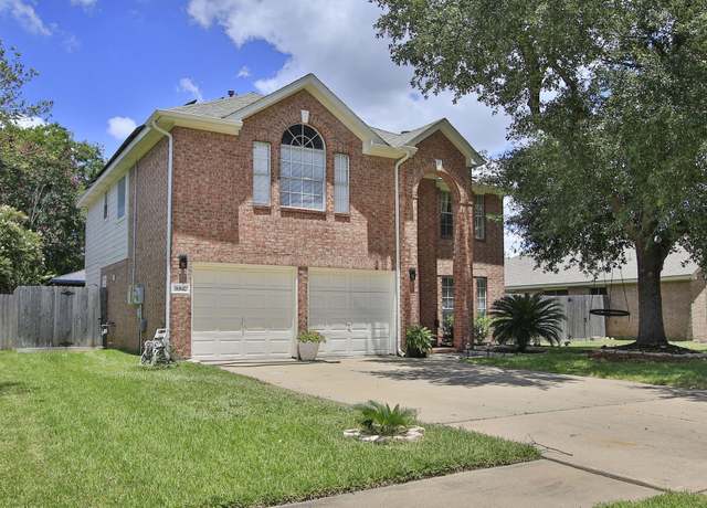 Property at 16842 Anna Green St, Houston, TX 77084, 3 beds, 2.5 baths