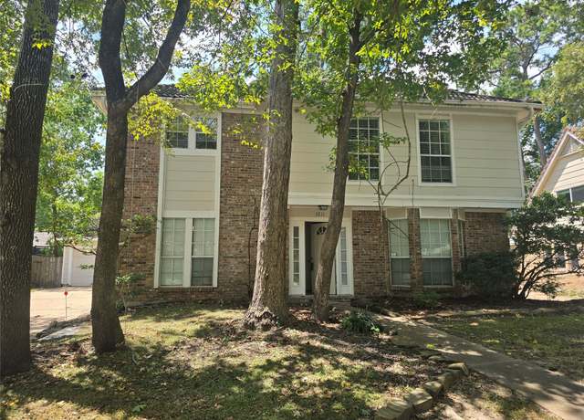 Property at 3211 Highland Laurels Dr, Houston, TX 77345, 4 beds, 2.5 baths
