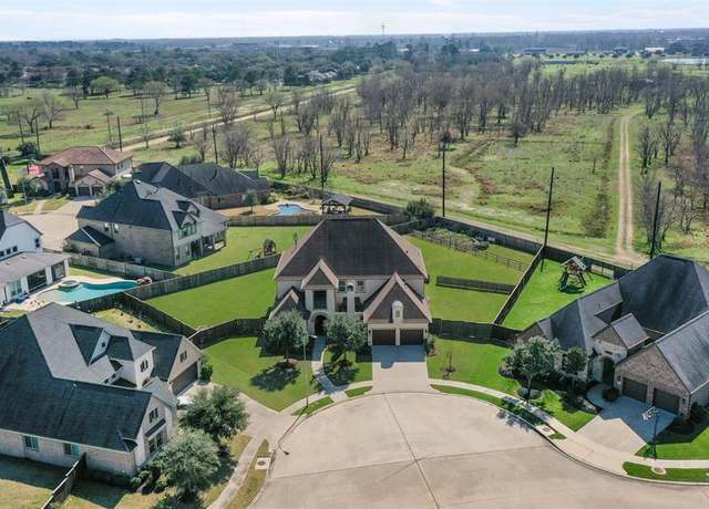 Property at 6919 Champion Trl, Katy, TX 77493, 5 beds, 4.5 baths