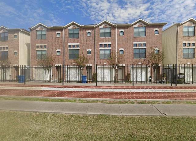Property at 7650 Springhill St #201, Houston, TX 77021, 2 beds, 2 baths