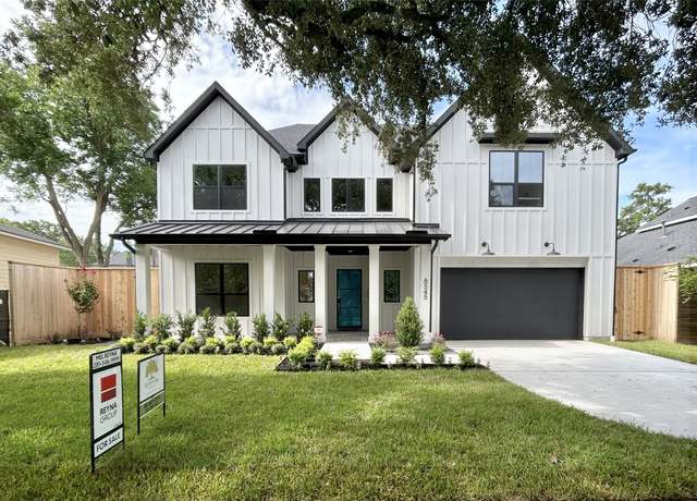 Property at 8545 Ridgepoint Dr, Houston, TX 77055, 4 beds, 4.5 baths