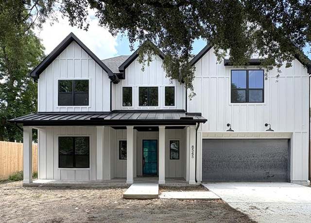 Property at 8545 Ridgepoint Dr, Houston, TX 77055, 4 beds, 4.5 baths