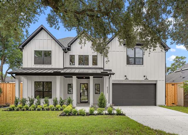 Property at 8545 Ridgepoint Dr, Houston, TX 77055, 4 beds, 4.5 baths