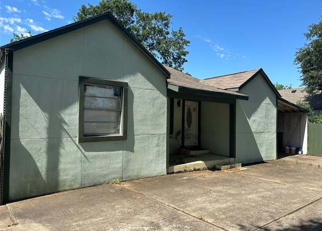 Property at 4512 Kingsbury St, Houston, TX 77021, 3 beds, 1 bath