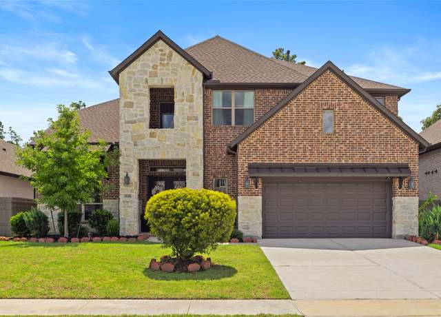 Property at 15084 Berry Brook Dr, Conroe, TX 77302, 5 beds, 4.5 baths