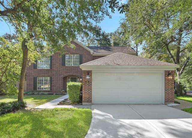 Property at 51 Indian Summer Pl, The Woodlands, TX 77381, 4 beds, 2.5 baths