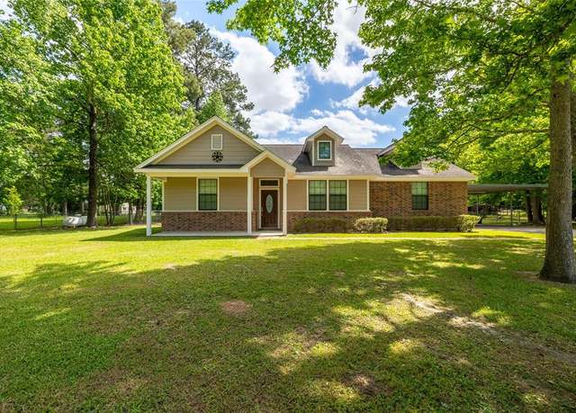 Property at 507 County Road 2234, Cleveland, TX 77327, 3 beds, 2 baths