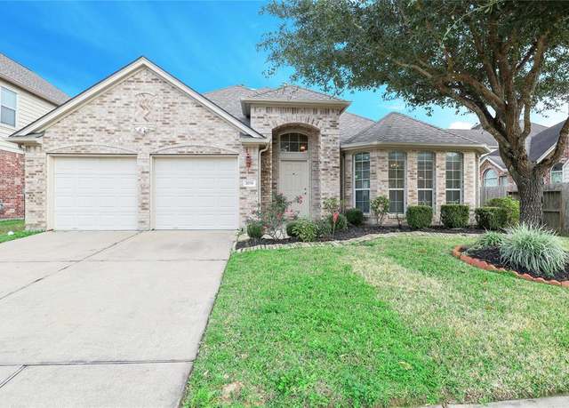 Property at 3014 Natchez Hill Trl, Houston, TX 77084, 4 beds, 2 baths