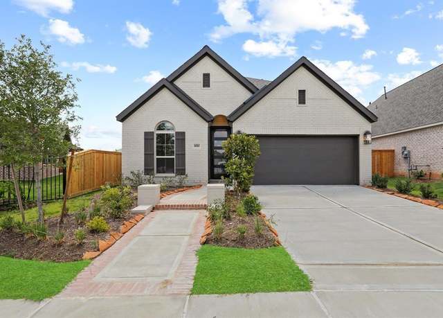 Property at 18511 Wolf Mountain Ln, Cypress, TX 77433, 4 beds, 3 baths