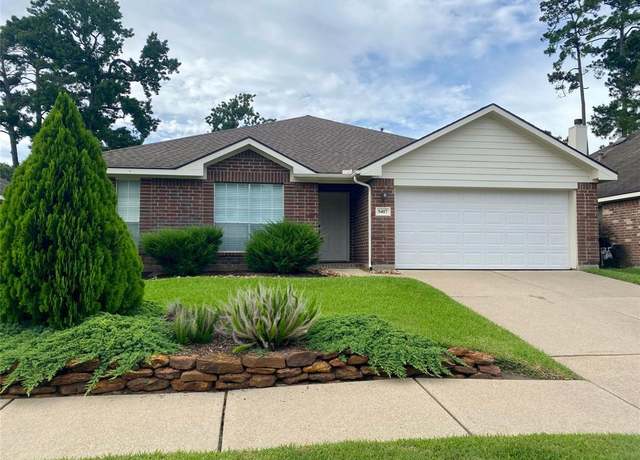 Property at 5407 Timbers Quail Dr, Humble, TX 77346, 3 beds, 2 baths