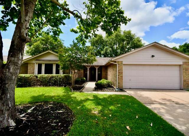 Property at 18723 Clover Gln, Katy, TX 77084, 3 beds, 2 baths
