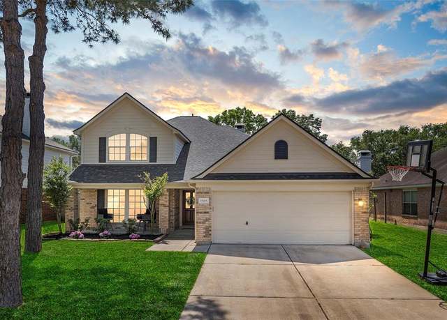 Property at 15418 Court Amber Trl, Cypress, TX 77433, 4 beds, 2.5 baths