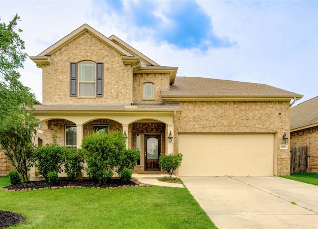 Property at 21419 Lindell Run Dr, Porter, TX 77365, 4 beds, 3.5 baths