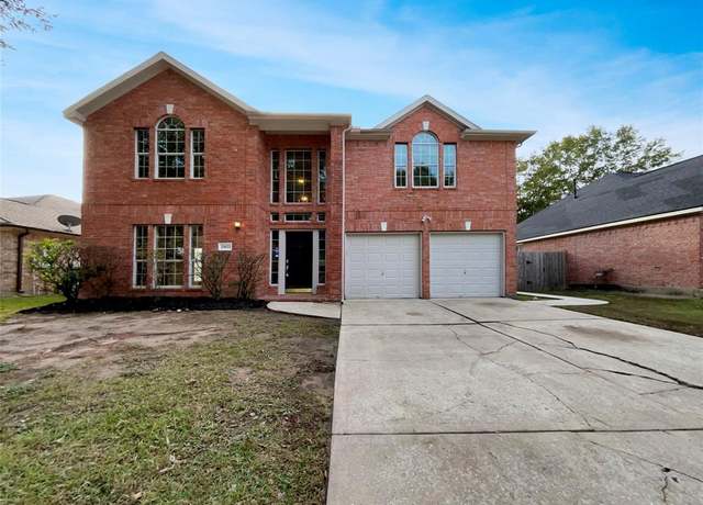 Property at 25823 Bearborough Dr, Spring, TX 77386, 4 beds, 2.5 baths
