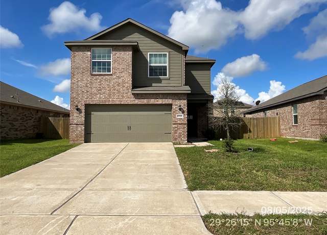 Property at 10818 Herbaceum Ct, Richmond, TX 77469, 3 beds, 2.5 baths