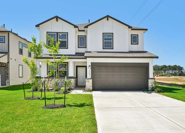 Property at 8003 Cypress Poplar Ct, Cypress, TX 77433, 5 beds, 3.5 baths