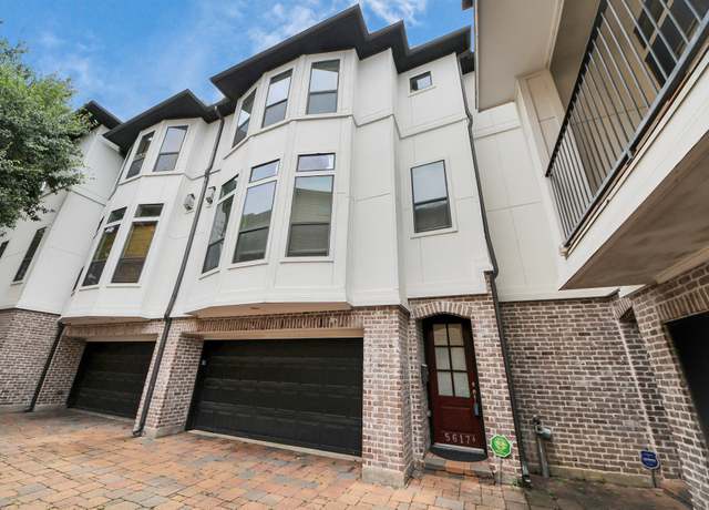Property at 5617 Kiam St Unit A, Houston, TX 77007, 3 beds, 3.5 baths