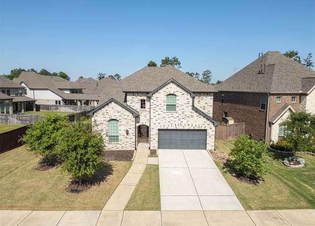 Property at 16819 Beechwood Forest Way, Humble, TX 77346, 5 beds, 4 baths