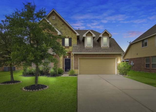 Property at 15107 Sequoia Meadow Ct, Humble, TX 77346, 5 beds, 3.5 baths