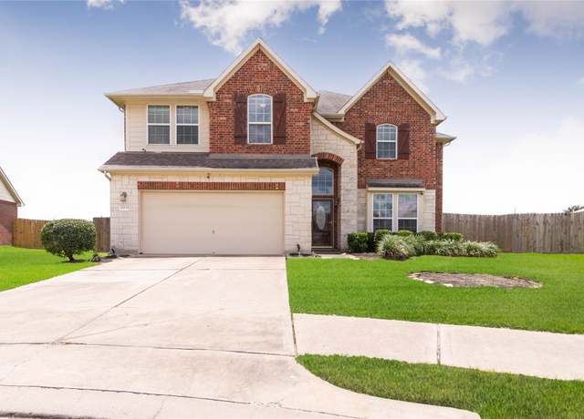 Property at 17835 Planters Path Ln, Richmond, TX 77407, 4 beds, 2.5 baths