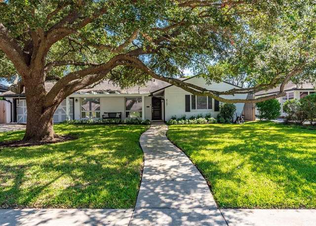 Property at 8707 Linkmeadow Ln, Houston, TX 77025, 4 beds, 3 baths