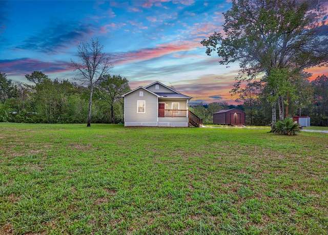 Property at 264 County Road 48821 N, Dayton, TX 77535, 2 beds, 2 baths