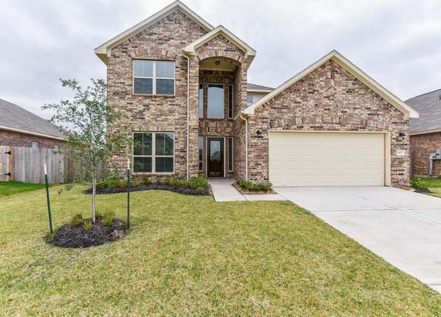 Property at 27311 Clear Breeze Dr, Katy, TX 77493, 4 beds, 3 baths