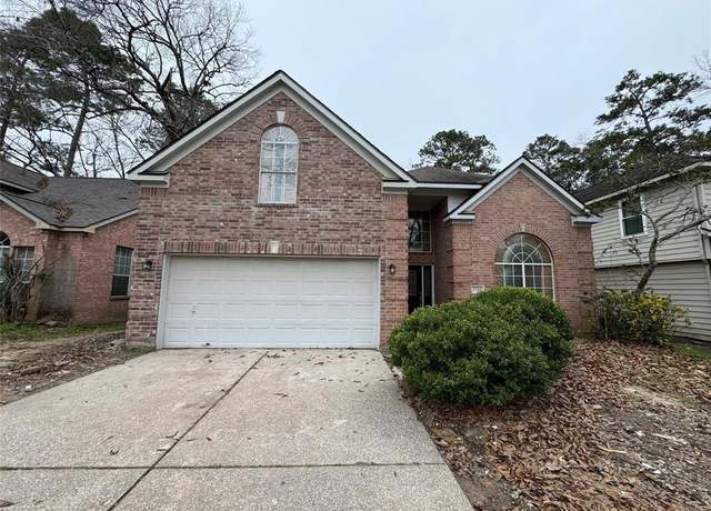 Property at 3711 Spruce Bay Dr, Houston, TX 77345, 4 beds, 2.5 baths