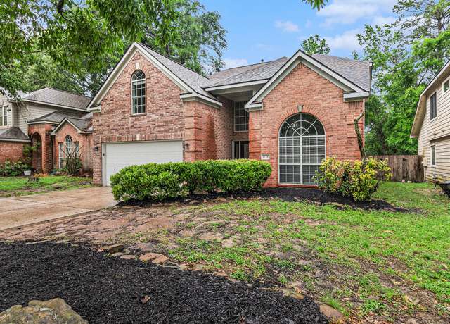 Property at 3711 Spruce Bay Dr, Houston, TX 77345, 4 beds, 2.5 baths