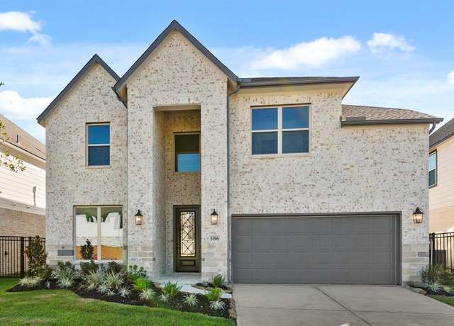 Property at 3196 Stingray Cove Dr, Katy, TX 77493, 4 beds, 3.5 baths