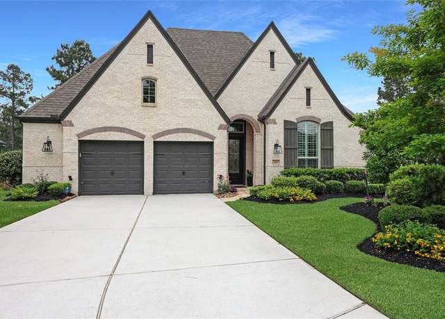 Property at 209 Bee Cave Ct, Montgomery, TX 77316, 4 beds, 3 baths